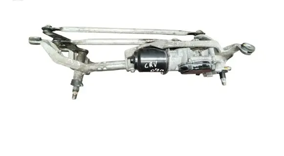 Honda CR-V Front wiper linkage and motor 7720A1834