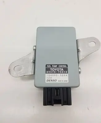 Lexus NX Fuel injection pump control unit/module 8957078010 1049935094