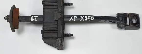 Jaguar XF X250 Rear door check strap stopper 8X23-F27200-AB