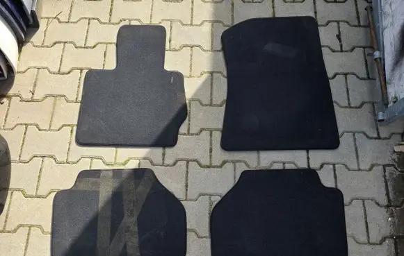 BMW X3 F25 Car floor mat set 7327943