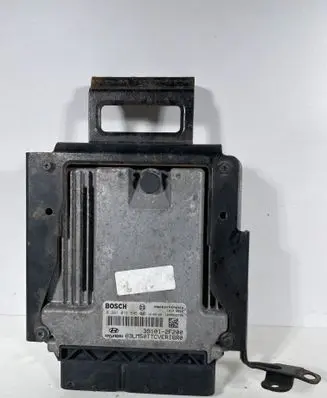 Hyundai ix35 Engine control unit/module 0281016545 1039S52788 391012F200