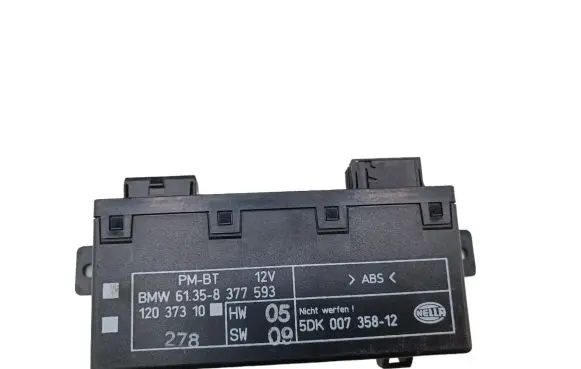 BMW 5 E39 Door control unit/module 61358377593 8377593