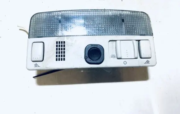 Skoda Octavia Mk1 (1U) Front seat light