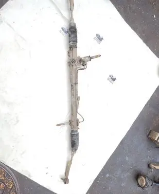 Peugeot 407 Steering rack 60lyap0036480s