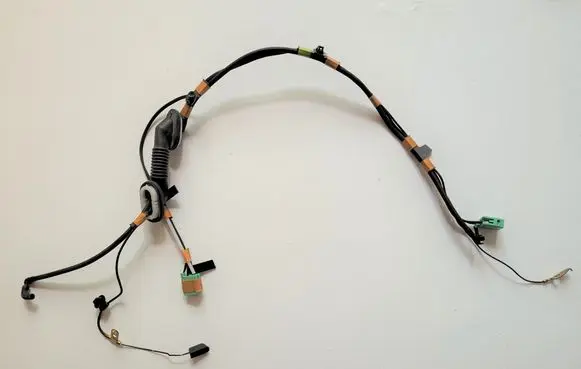 Mazda CX-5 Rear window washer fluid hose 