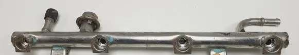 Mercedes-Benz A W169 Fuel main line pipe A2660701795
