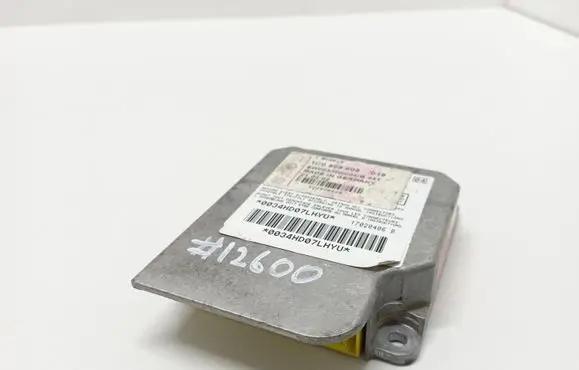 Volkswagen Sharan Airbag control unit/module 1C0909605 17020406B