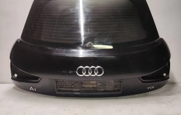 Audi A1 Tailgate/trunk/boot lid 