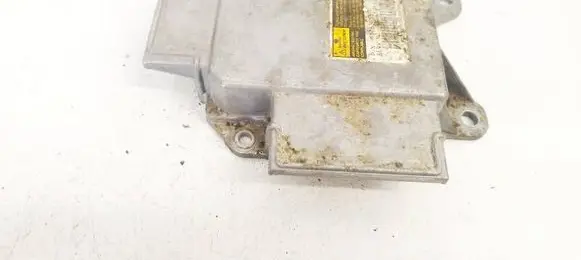 Saab 9-3 Ver2 Airbag control unit/module 12762955
