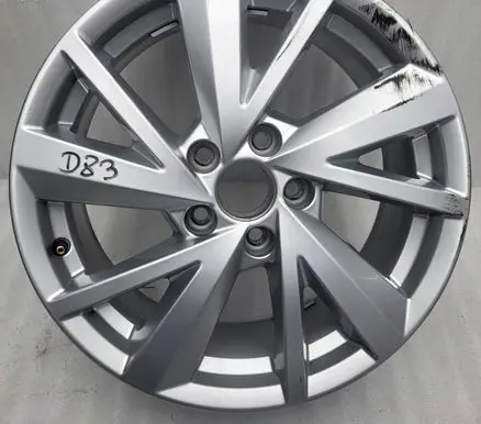 Audi Q2 - R17 alloy rim 