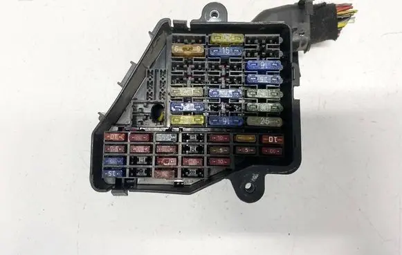 Audi A6 S6 C5 4B Fuse box set