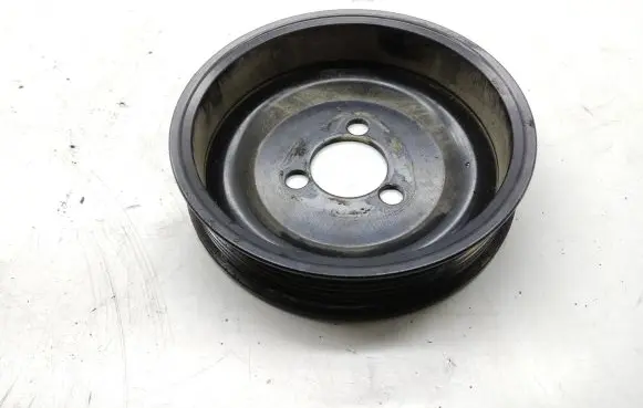 Volkswagen PASSAT B7 Crankshaft pulley 03D121028B
