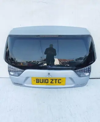Mitsubishi Outlander Tailgate/trunk/boot lid