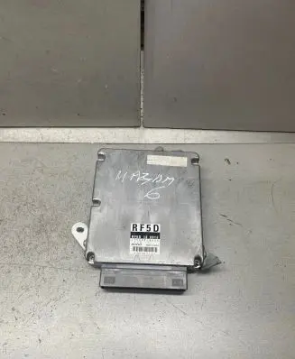 Mazda 6 Engine control unit/module RF5D18881E 2758006035