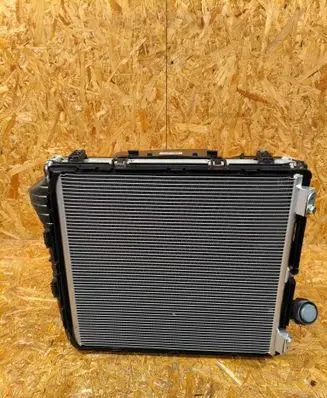 Porsche 992 Coolant radiator 992121252 992121334b 992959447d
