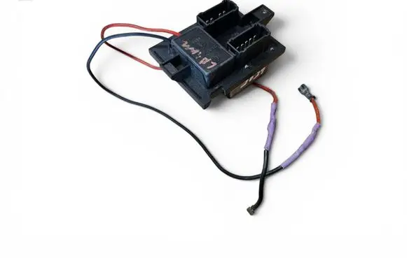 Renault Laguna I Heater blower motor/fan resistor 9400113