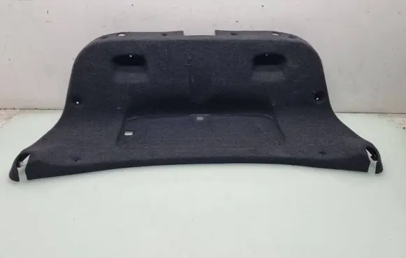 BMW 5 F10 F11 Tailgate/boot lid cover trim 7204371 13648811