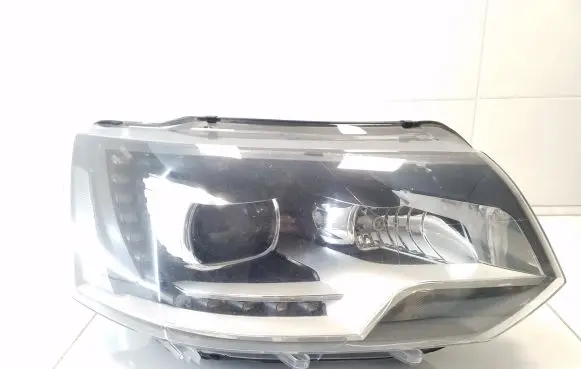 Volkswagen Transporter - Caravelle T5 Headlight/headlamp 7E5941016 4G0907697G