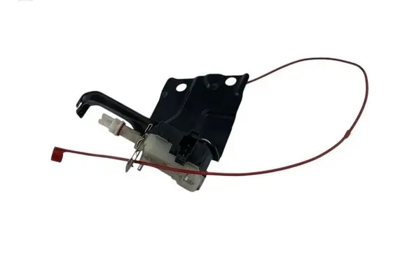 Fuel tank cap lock