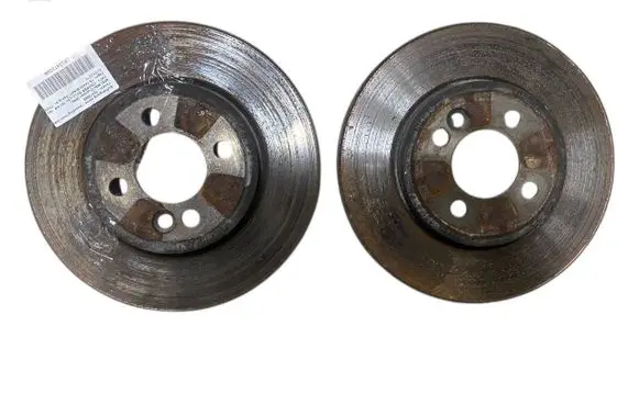 Mini One - Cooper Clubman R55 Front brake disc 6858651 34116858651