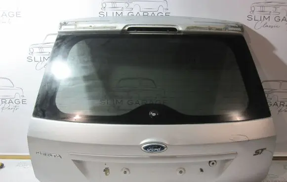 Ford Fiesta Tailgate/trunk/boot lid 