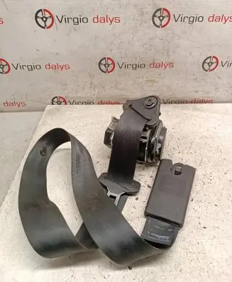 Renault Clio IV Front seatbelt 868854729R
