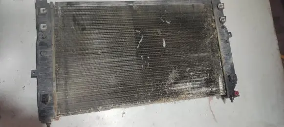 Volkswagen PASSAT B5 Coolant radiator