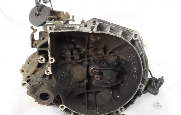 Citroen C3 Manual 6 speed gearbox 20CP67