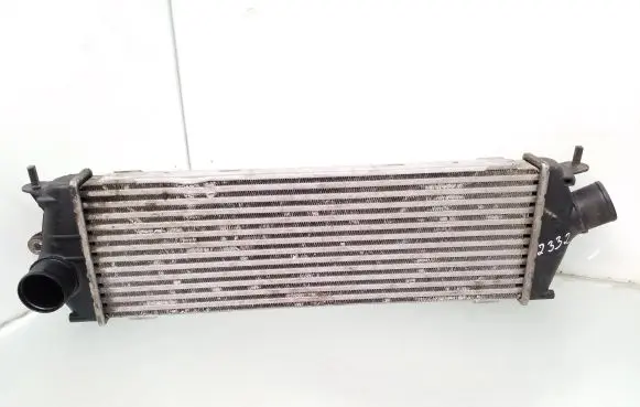 Opel Vivaro Intercooler radiator 988650B 8200411160