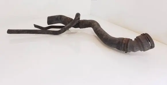 Audi A3 S3 8L Engine coolant pipe/hose 7J0121619
