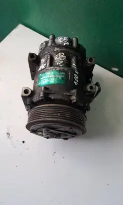 Volvo S40 Air conditioning (A/C) compressor (pump) 3M5H19D629HC