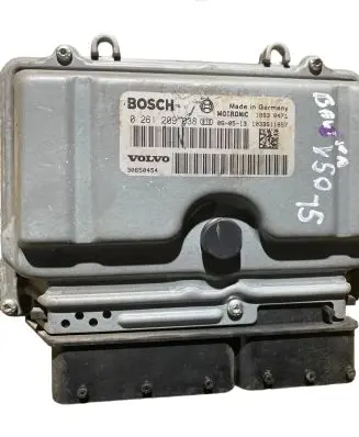 Volvo V50 Engine control unit/module 30650454