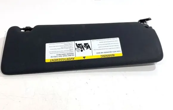 BMW 3 F30 F35 F31 Sun visor 8061313