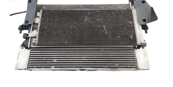 Citroen Jumper Radiator set 1347700080 1345871080