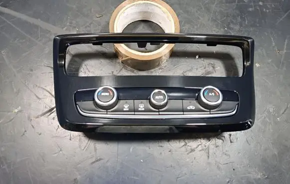 Opel Mokka Air circulation switch 