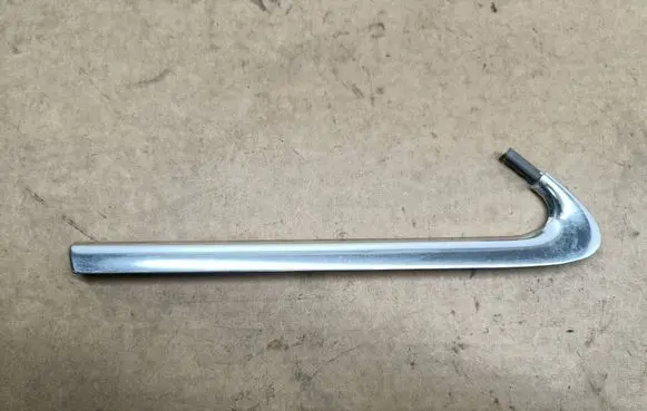 Audi A4 S4 B8 8K Rear side glass trim 8K5853345C