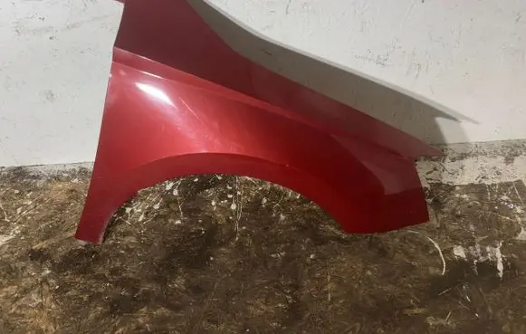 Skoda Fabia Mk3 (NJ) Fender