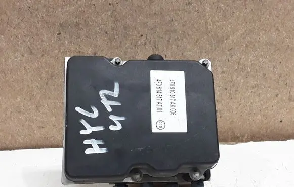Audi A6 S6 C6 4F ABS Pump 4F0910517AK 4F0614517AT