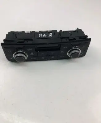Audi A8 S8 D4 4H Climate control unit 4H0820043E