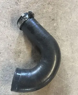 Dodge Nitro Intercooler hose/pipe
