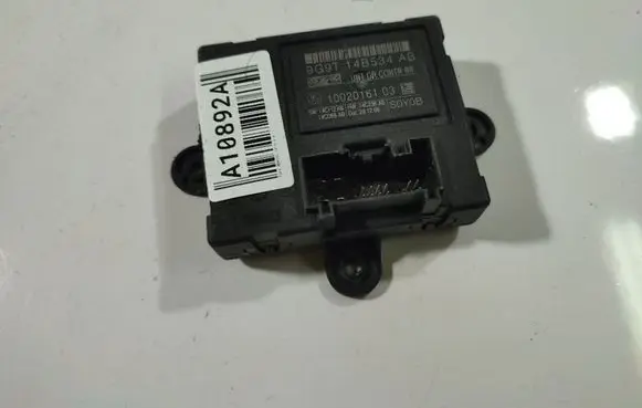 Ford Mondeo MK IV Door control unit/module 9G9T14B534AB