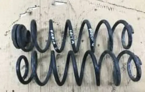 Seat Ibiza IV (6J,6P) Rear coil spring