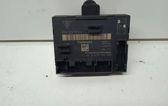 Porsche Panamera (970) Door control unit/module 7PP959793J