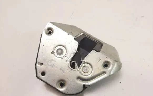 Citroen Berlingo Sliding door lock 