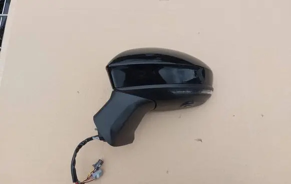 Renault Captur II Front door electric wing mirror 26245310A