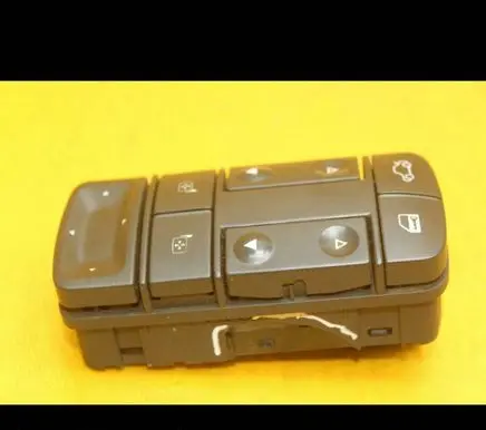 Opel Vectra C Electric window control switch 09185952 03135T
