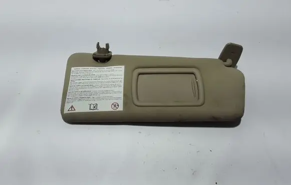 Renault Latitude (L70) Sun visor 964007929R