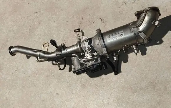 EGR valve