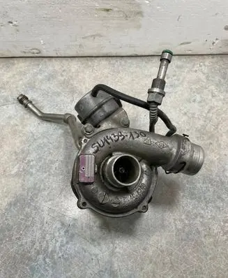 Renault Megane II Turbo 56399700030 182303720