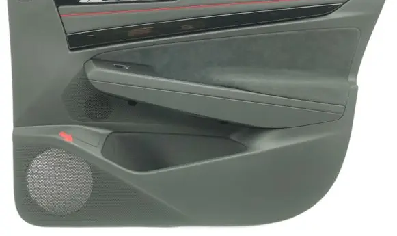 Volkswagen ID.7 Front door card panel trim 14A867010B